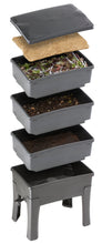 Load image into Gallery viewer, Worm Café® 3 Tray