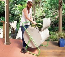 Load image into Gallery viewer, 140L Compost Tumbler