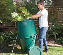 Load image into Gallery viewer, 220L Compost Tumbler
